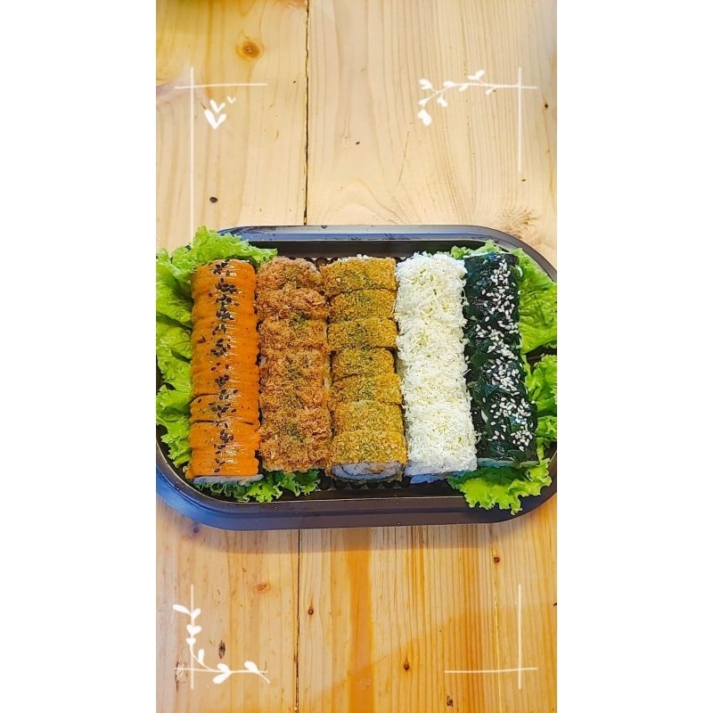 

makanan beras