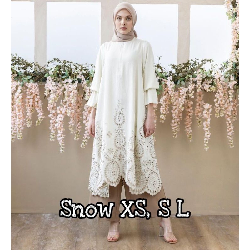 Savannah tunik heavenlights