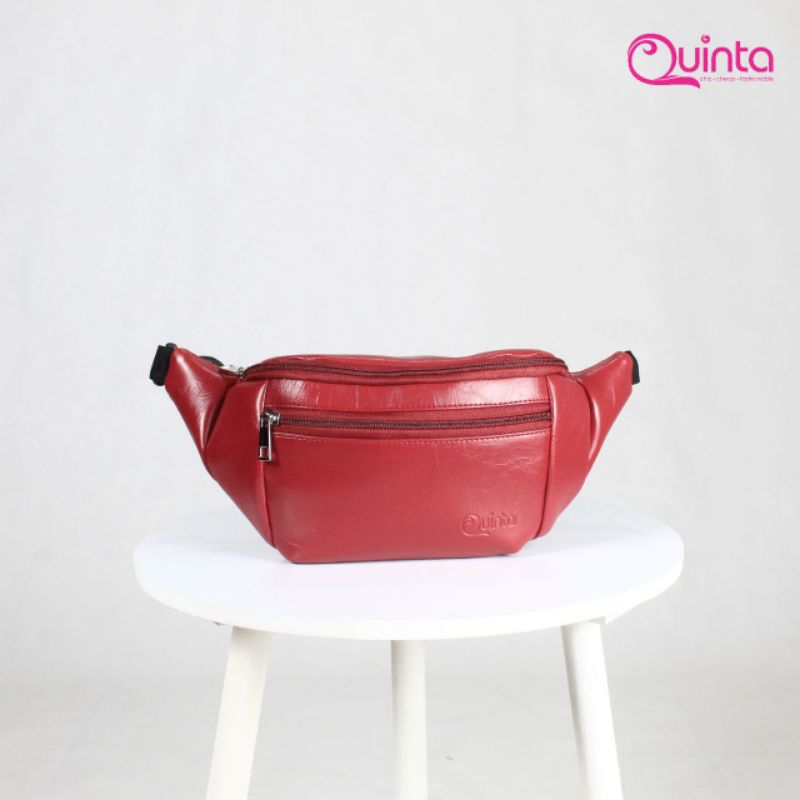 Tas pinggang unisex Fatta Waistbag Quinta