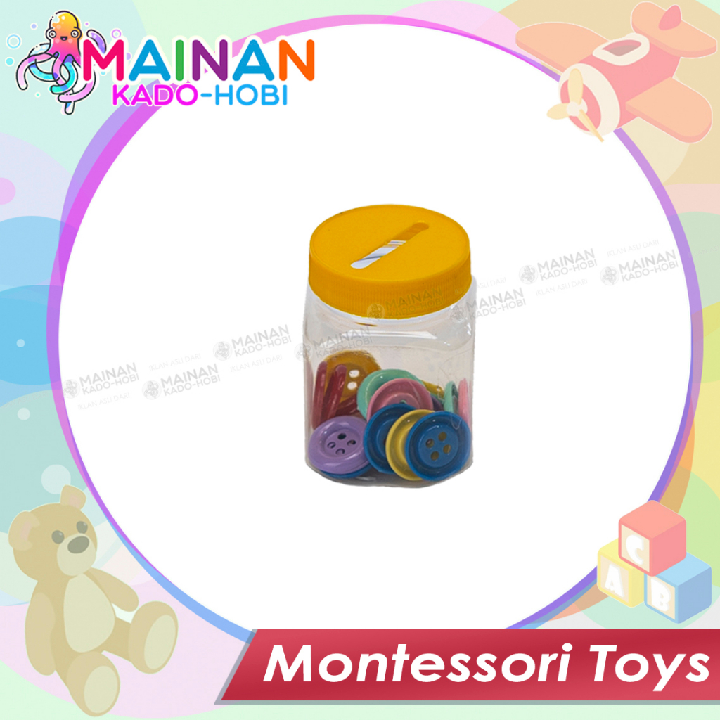 HOBI MAINAN ANAK MONTESSORI KAWAT BULU MERCY PIPE CLEANER KERAJINAN ART SENI