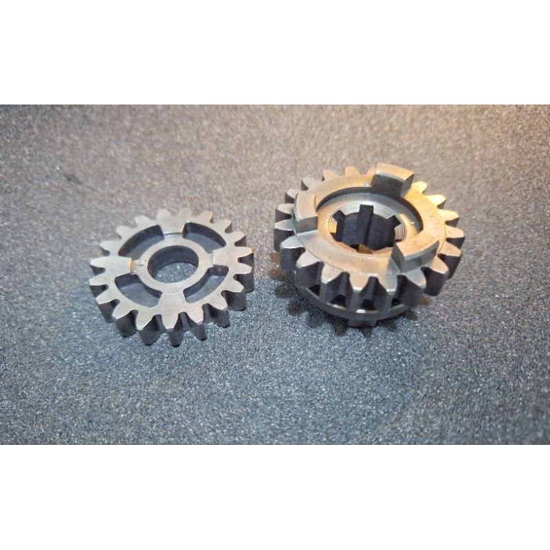 rasio fizr gigi 4 bebas reques ukuran