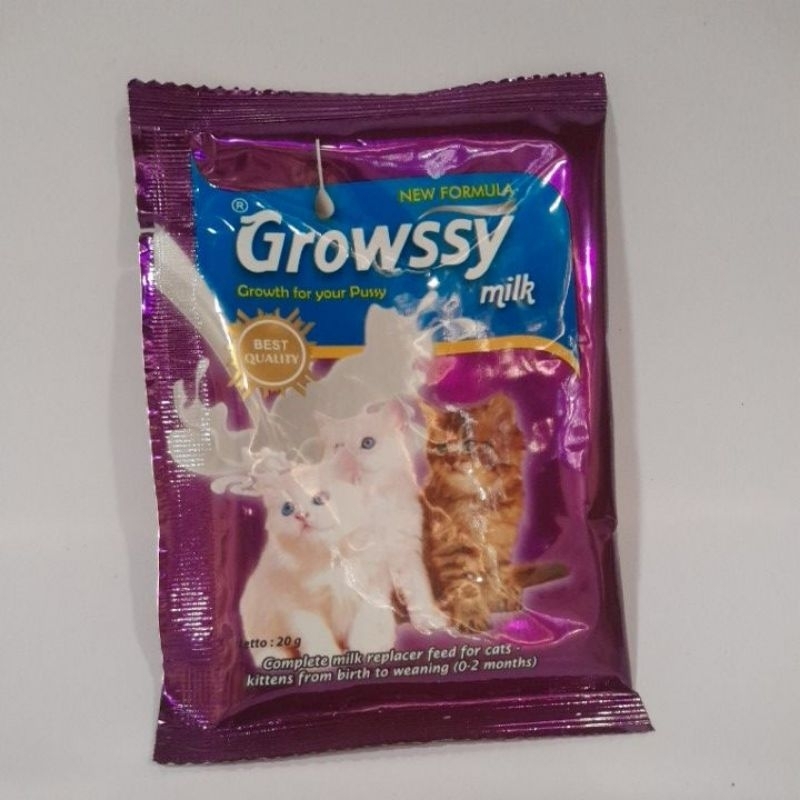 susu kucing kecil-susu anak kucing-susu kitten