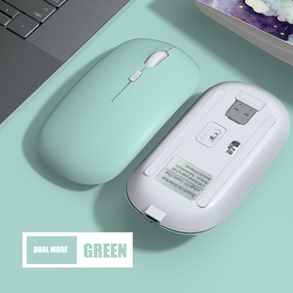 Keyboard Bluetooth dan Mouse Logitech Wireless 10 Inch Lightweight Portable PC Tablet Android Hp