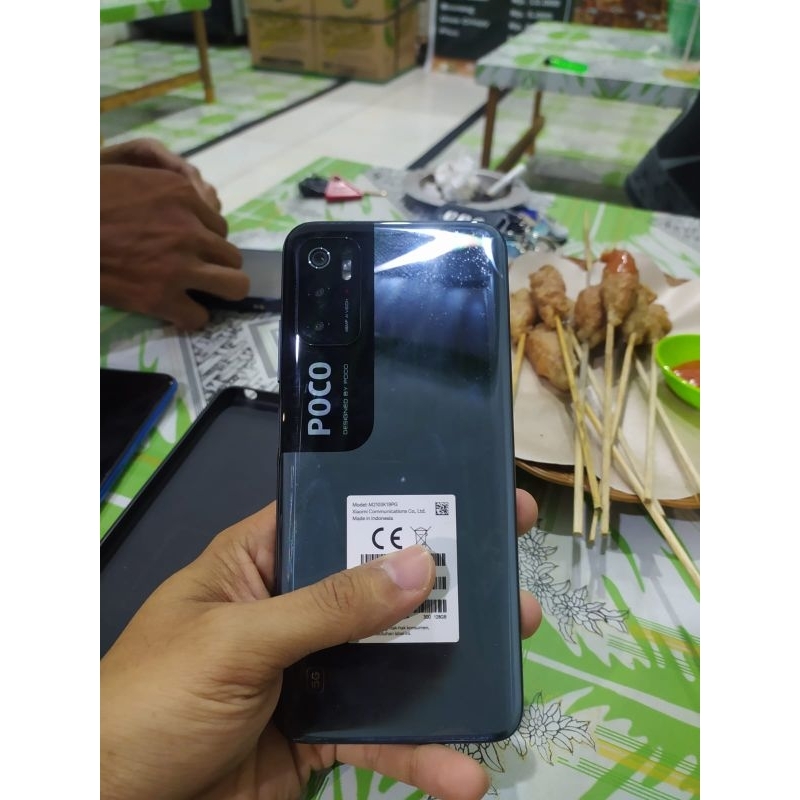 Poco M3 Pro 6/128Gb 5G free ongkir