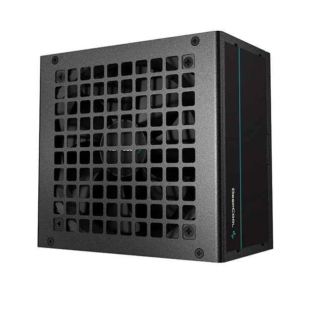 PSU / Power Supply DEEPCOOL PF550 550W 80+ FLAT CABLE