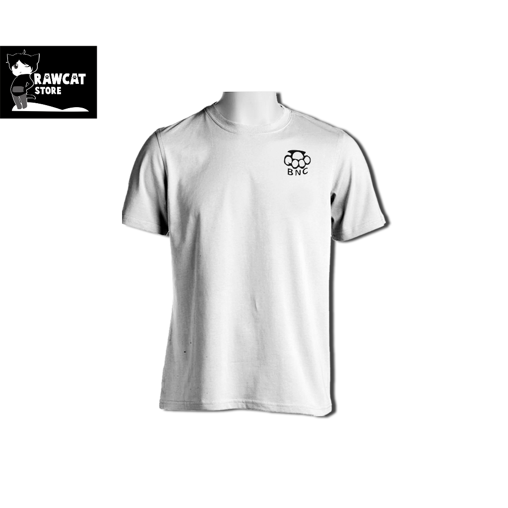 Kaos T-Shirt Lookism Burn Knuckles