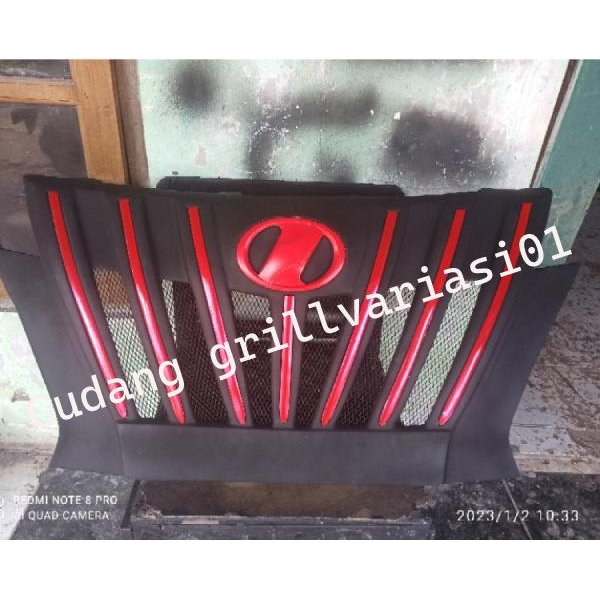 Grill gril  Avanza xenia 2019,2020,2021 model Apollo