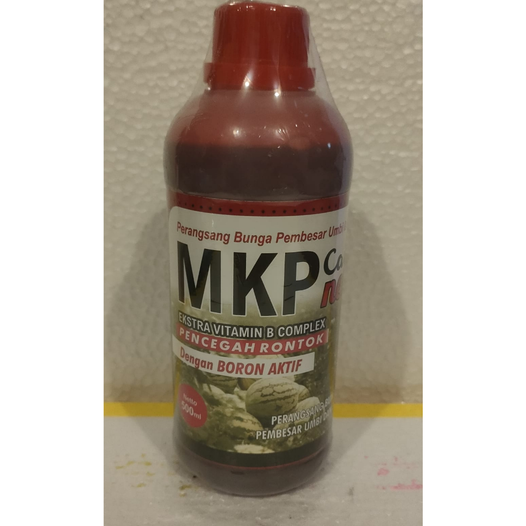 MKP Cair kemasan 500 ml