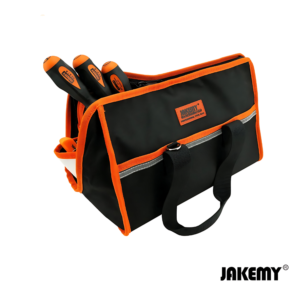 Jakemy Professional Portable Tool Bag Big Set - JM-B01