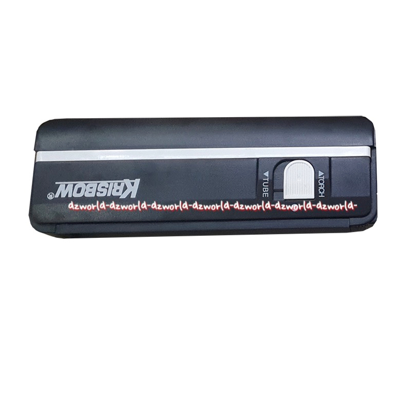 Krisbow Money Detector Mesin Detektor Uang Kertas Krisbow Portable UV Kris Bow Alat Mendeteksi Uang Palsu Moneys Detector