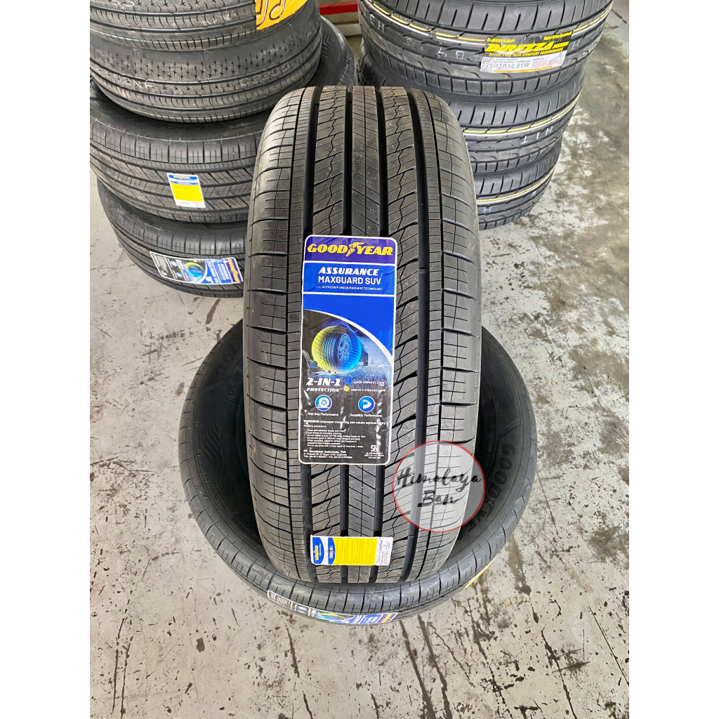 Ban Goodyear IMPORT 225 65 R17 17 Assurance Max Guard SUV Good Year