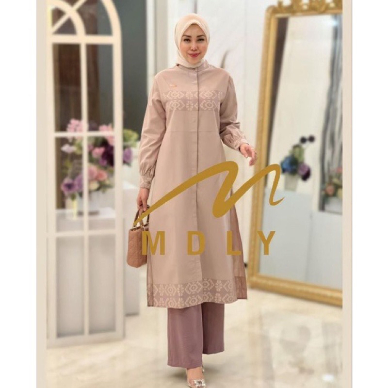 Naima set tunik MDLY