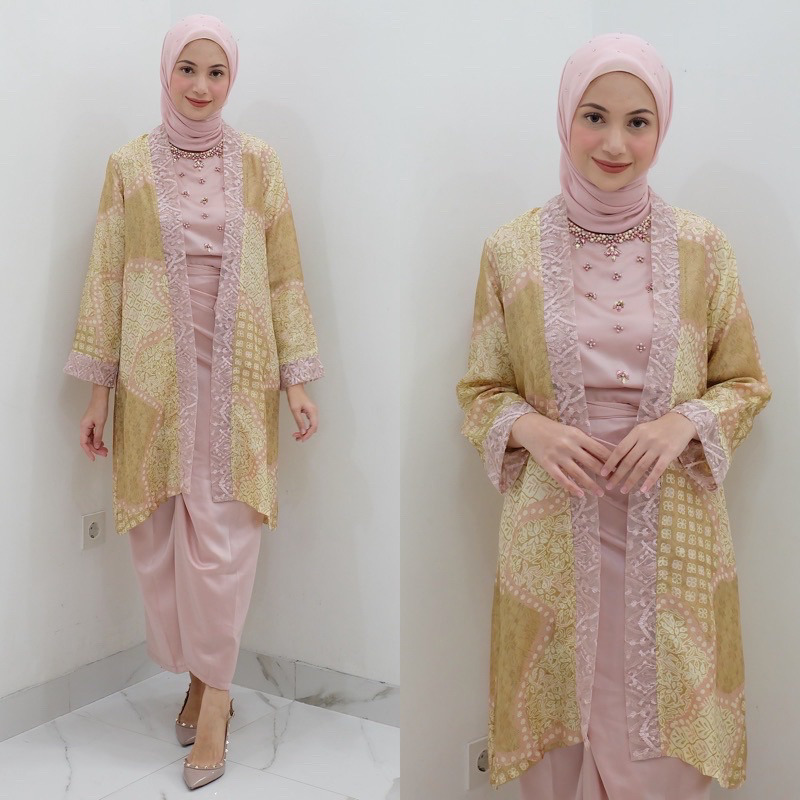 Nadine Set Batik Viscose by SARAH THE LABEL
