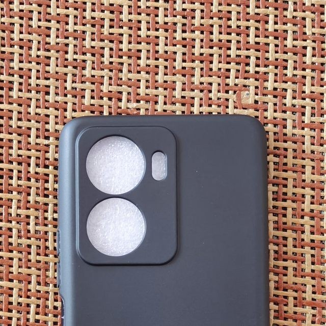 IQOO Z7 Z7X 5G Soft Case Macaron Camera Protection