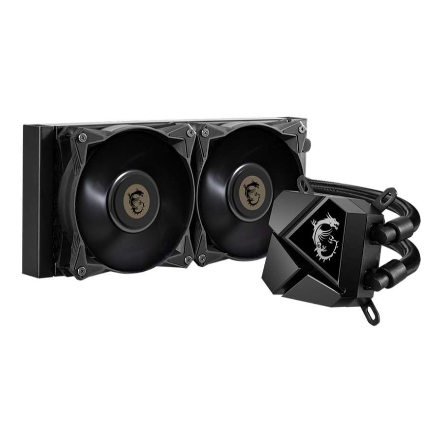 MSI MAG CORELIQUID P240 All in One Liquid Cooling 240mm CPU Cooler