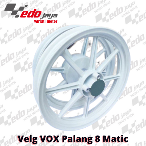 Velg Racing Vox Vario 125 150 Copy RCB Palang 8 Ring 14 X 185/215
