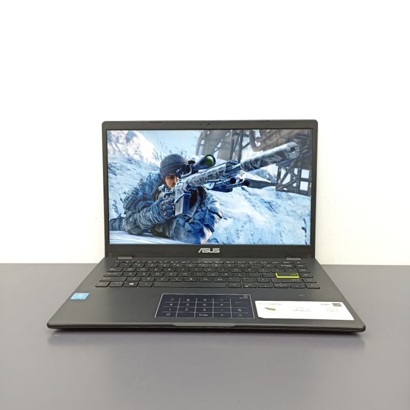 LAPTOP ASUS VIVOBOOK E410MA INTEL CELERON N4020 RAM 4GB SSD 512GB LIKENEW