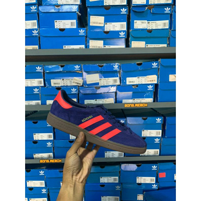 Adidas Munchen Cw Dublin