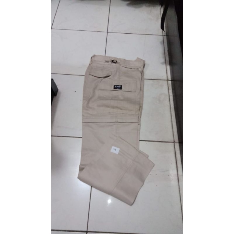 Celana Alpina/Giant Cuci gudang