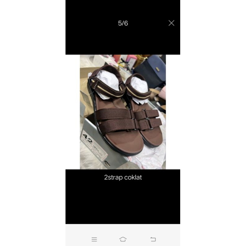 SANDAL GUNUNG / SEPATU SANDAL PRIA FLADEO BRANDED ORIGINAL MATAHARI SDLGNGFLD2297