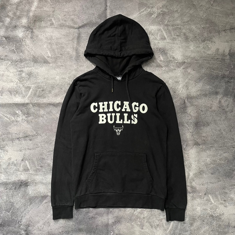 Hoodie Chicago Bulls NBA second