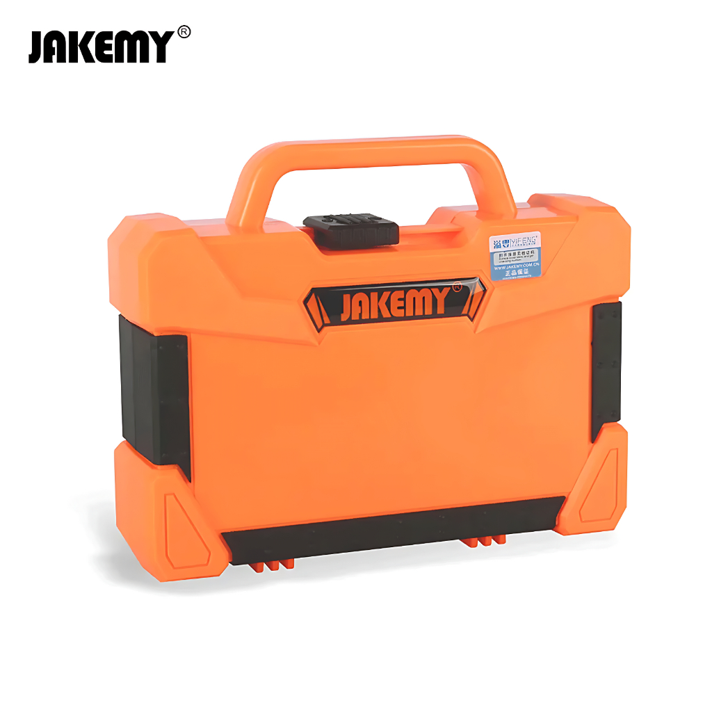 Jakemy 47in1 Obeng Set Bintang 5 Hp Torx Phillips T2 T5 T6 Original JM-8146