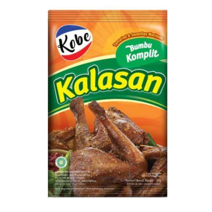 

Grosir Kobe Bumbu Komplit Kalasan 35 gr Murah