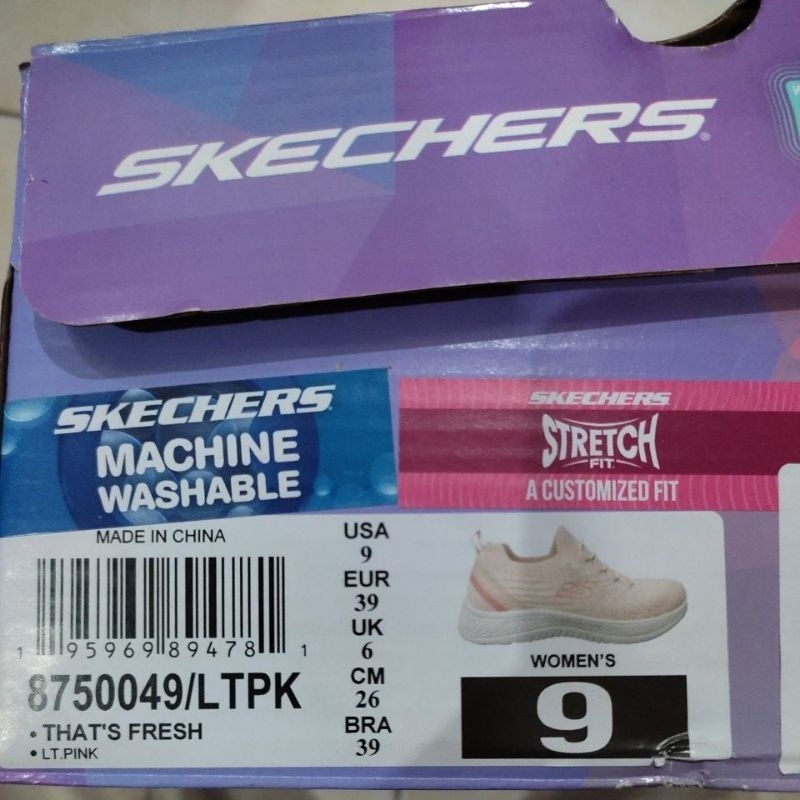 Sepatu Skechers That's Fresh 8750049