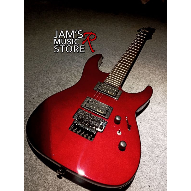 gitar electrik Samick SGW NSHG 100 FRB oryginal