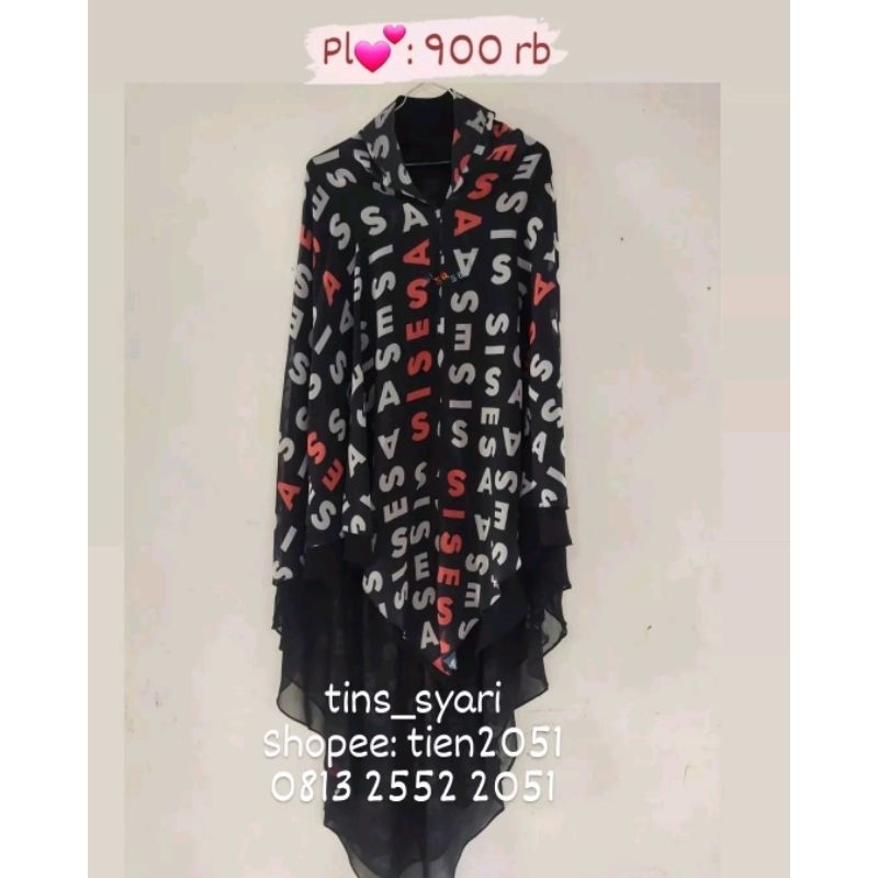 Sisesa khimar berkha halmark pl harga penyesuaian