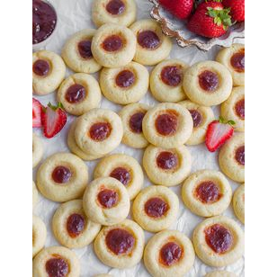 

The Best Strawberry Cream Cheese Cookies 500gram