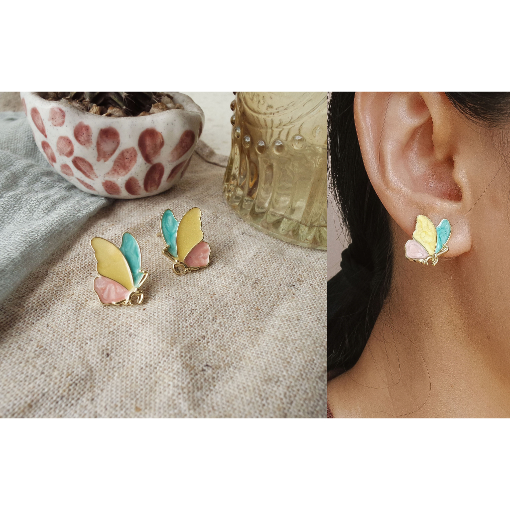 ANTING BUTTERFLY - 2127