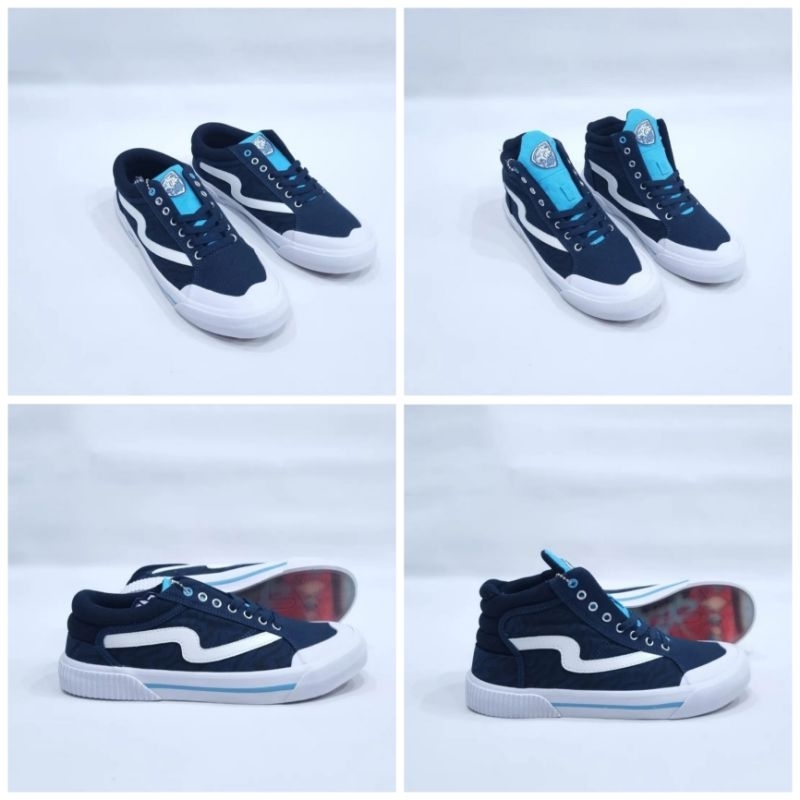 patrobas x evos navy