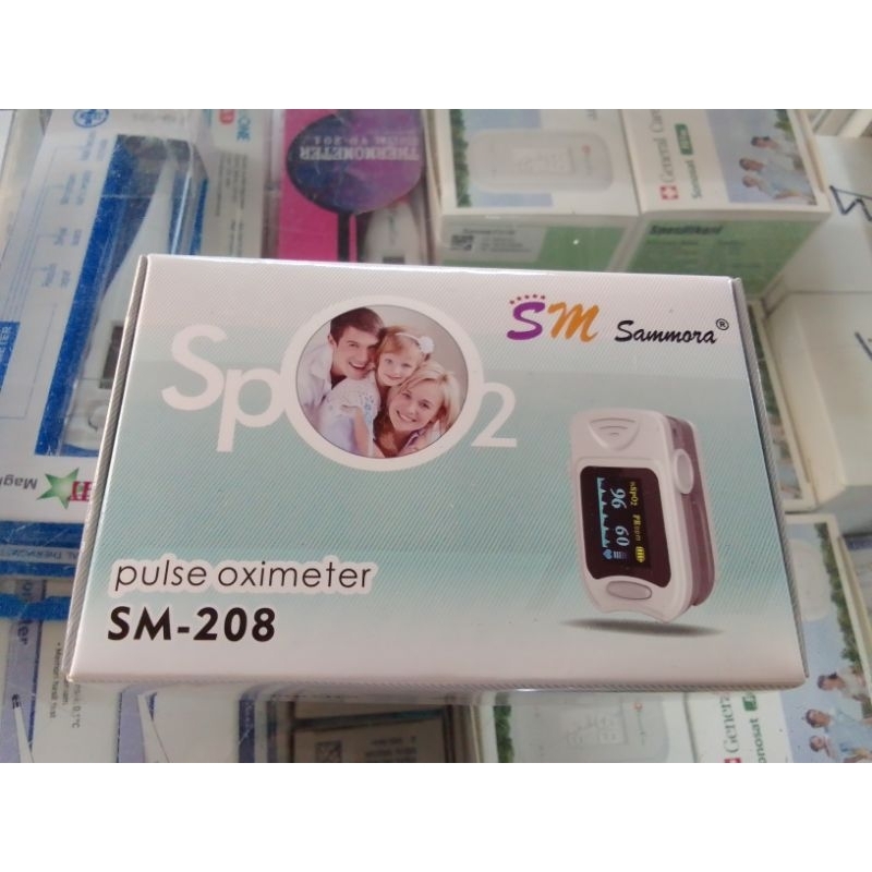 Oximeter Sammora SM-208