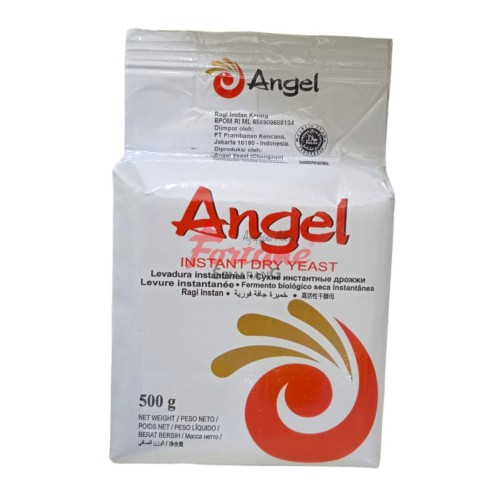 

RAGI ANGEL WHITE 500GR