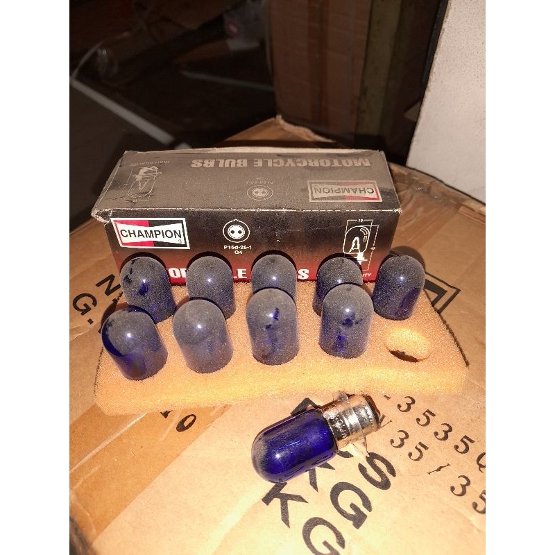 BOHLAM DEPAN MURAH HONDA SUPRA(ISI 10 PCS)LAMPU DEPAN HONDA SUPRA X SUPRA LAMA,SUPRA FIT LAMa,GL PRO