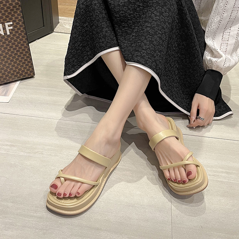 Korean Bonita Wedges / Sandal Wanita 5412 (36 - 40)