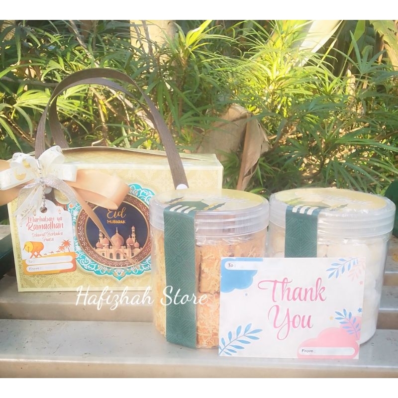 

SALE AMBYARR HAMPERS KUKER PAKET B