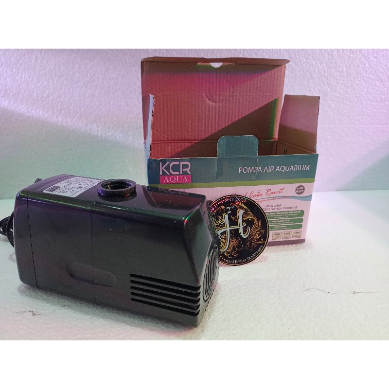 Pompa KCR-107 pompa kolam otomatis 5000lph