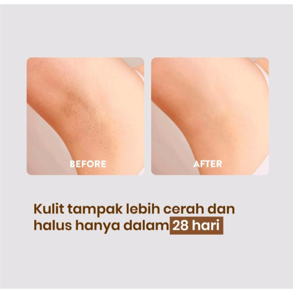 NPURE LICORICE MOONLIGHT AXILLARY TREATMENT