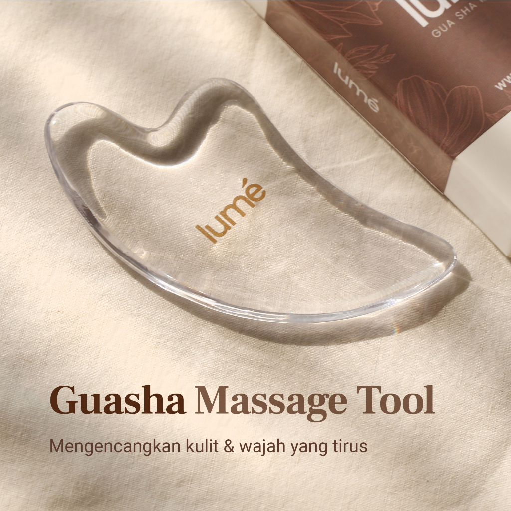 LUME Guasha Massage Tool
