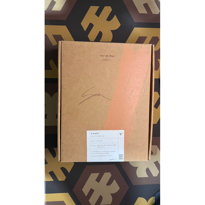 [Unsealed] Wheein Soar Album