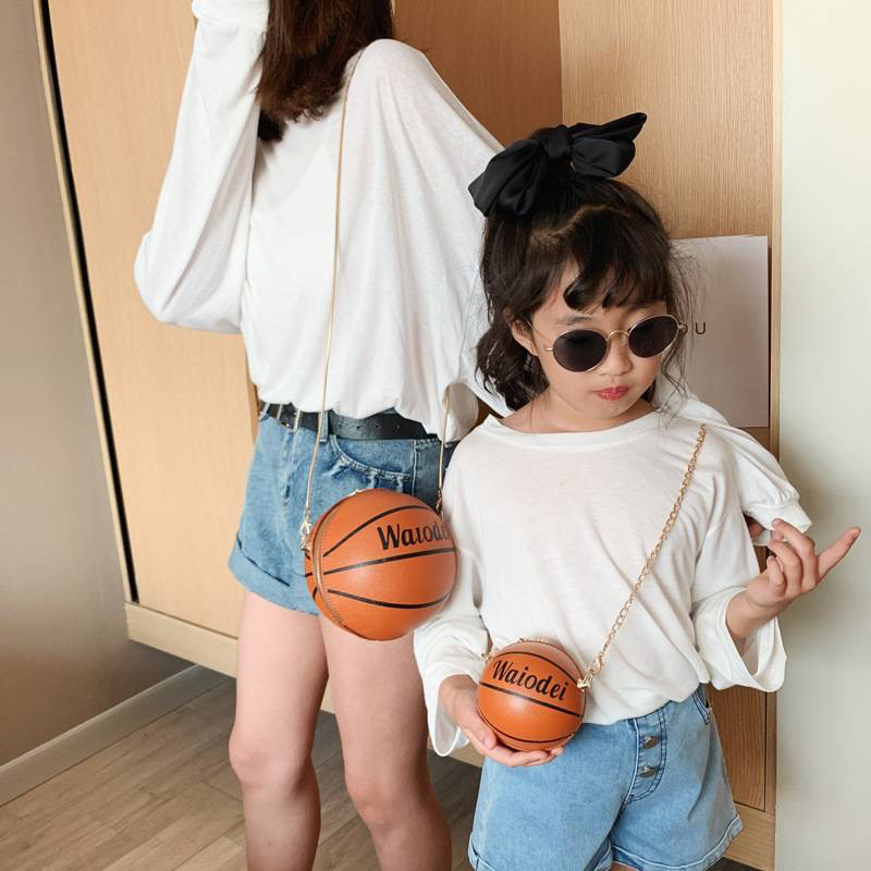 Tas Bola basket anak dewasa bagus kaku unik