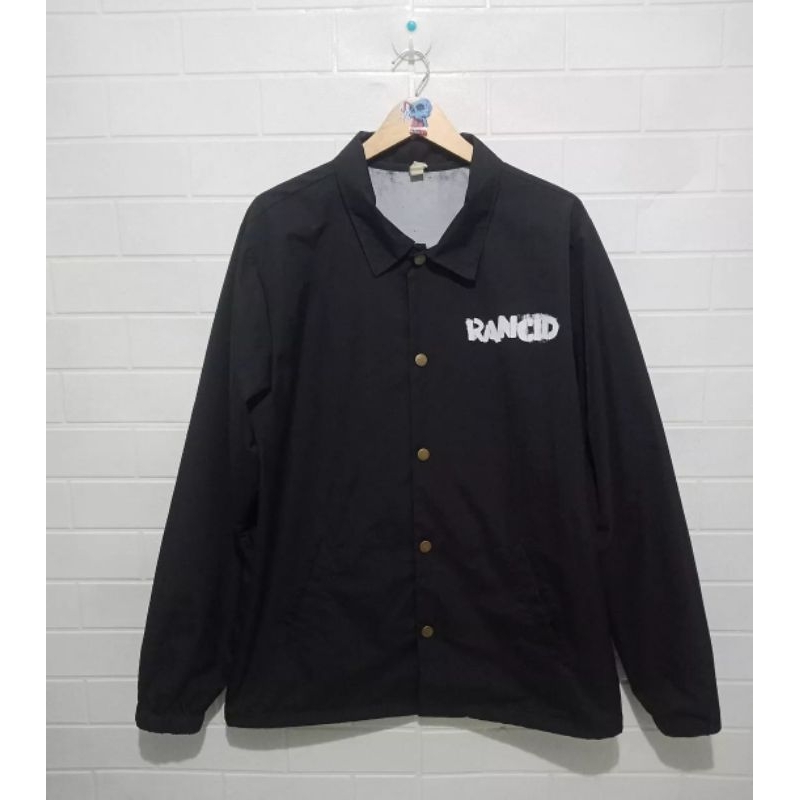 Windbreaker Original Rancid Official Merchandise