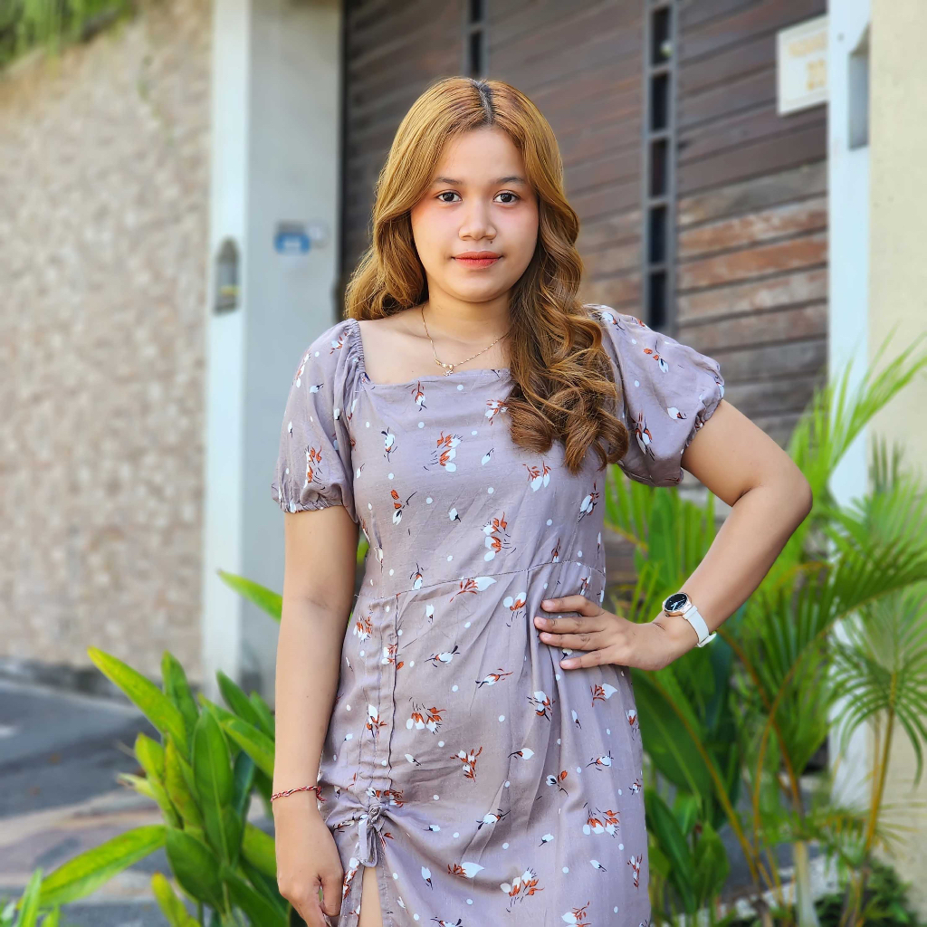 Lotuskashop Dress Bali Alexandra