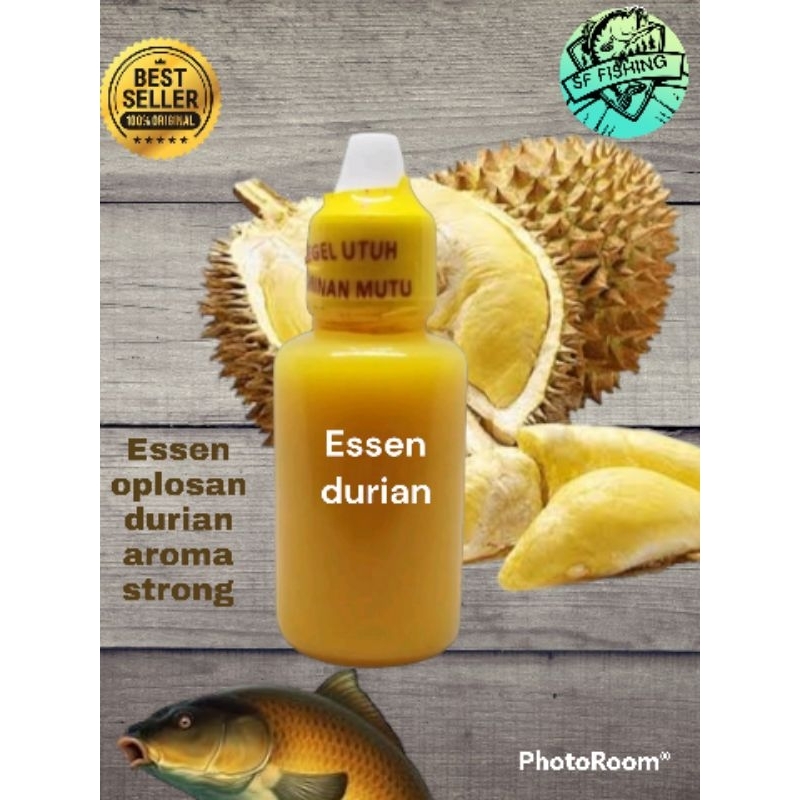 Essen Oplosan Duren Amis/ Essen IKan Mas