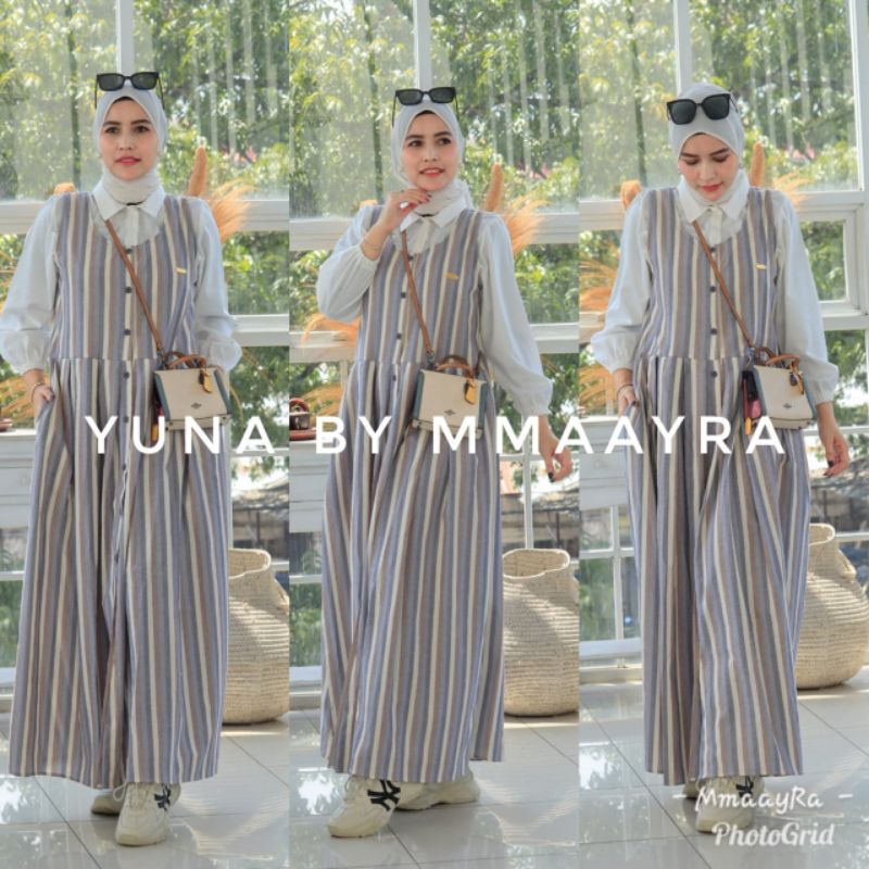 YUNA By MmaayRa