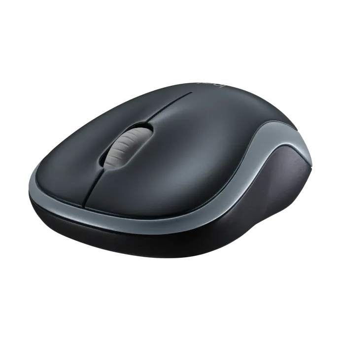 PROMO MOUSE LOGITECH M185 MOUSE WIRELESS BERGARANSI