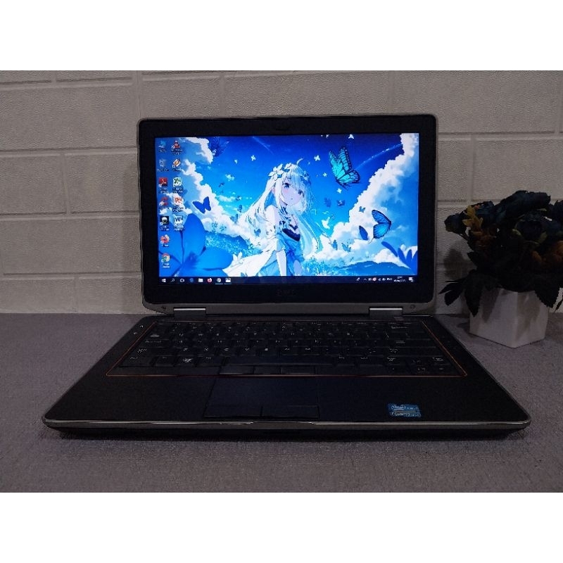 LAPTOP DELL LATITUDE E6320 CORE i7-2640M 8/128gb