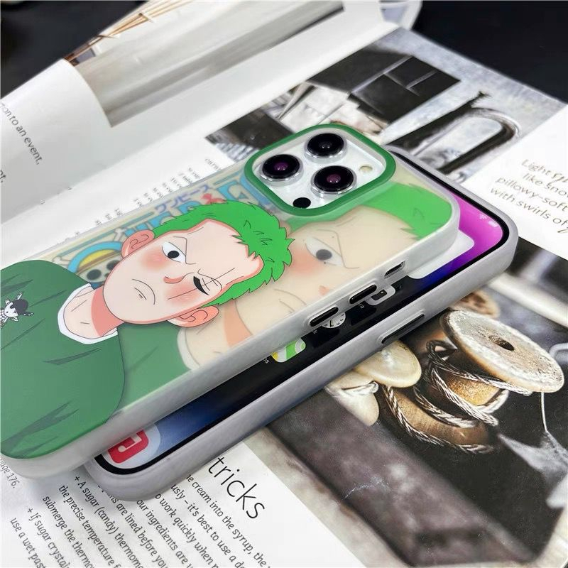 NEW FUNNY Case !! ONE PIECE FUNNY FACE JAPAN PRINTING CASE IPHONE 14 PROMAX 14 PRO 14 13 PROMAX 13 PRO 13 12 PROMAX 12 PRO 12 11 SOFTCASE LUFFY